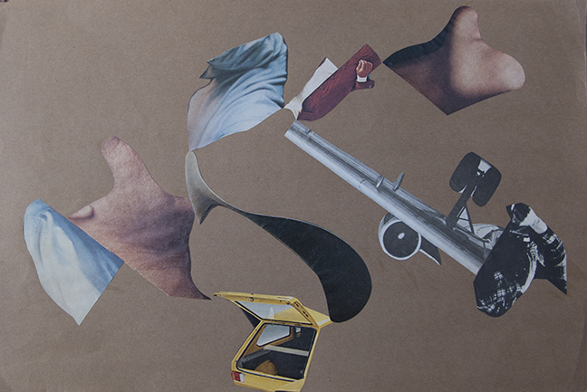 paper collage