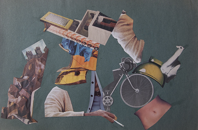 paper collage