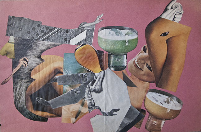 paper collage