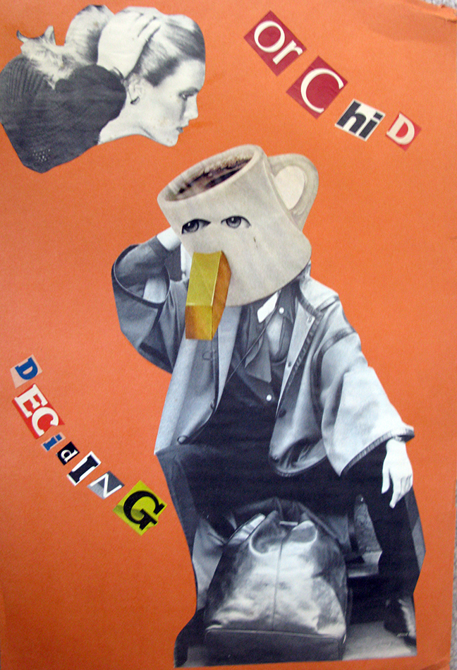 paper collage