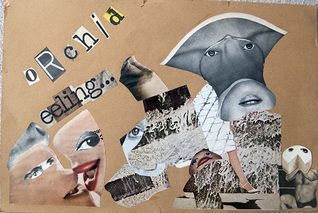 paper collage