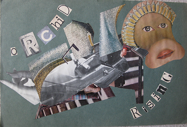 paper collage