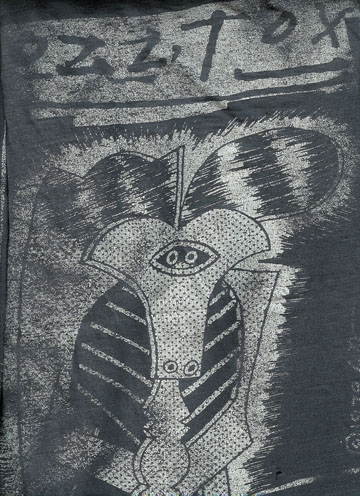 rozztox t-shirt